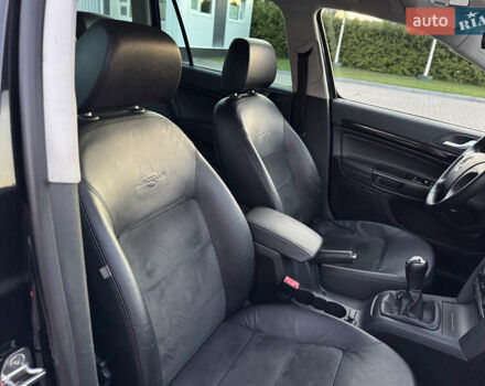 Чорний Шкода Октавія, об'ємом двигуна 1.8 л та пробігом 212 тис. км за 7750 $, фото 65 на Automoto.ua