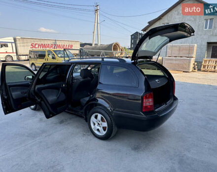 Черный Шкода Октавия, объемом двигателя 1.9 л и пробегом 128 тыс. км за 5150 $, фото 38 на Automoto.ua