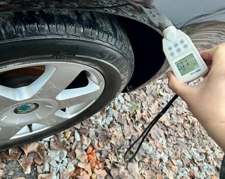 Чорний Шкода Октавія, об'ємом двигуна 1.8 л та пробігом 182 тис. км за 5999 $, фото 72 на Automoto.ua