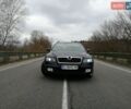 Черный Шкода Октавия, объемом двигателя 1.8 л и пробегом 210 тыс. км за 7300 $, фото 1 на Automoto.ua