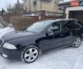 Черный Шкода Октавия, объемом двигателя 1.6 л и пробегом 215 тыс. км за 7800 $, фото 1 на Automoto.ua