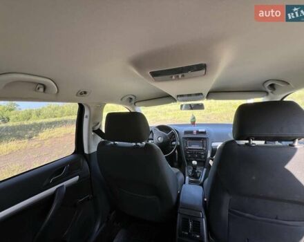 Черный Шкода Октавия, объемом двигателя 1.8 л и пробегом 202 тыс. км за 6550 $, фото 11 на Automoto.ua