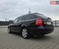 Черный Шкода Октавия, объемом двигателя 1.8 л и пробегом 202 тыс. км за 5750 $, фото 2 на Automoto.ua