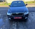 Черный Шкода Октавия, объемом двигателя 2 л и пробегом 248 тыс. км за 7800 $, фото 1 на Automoto.ua