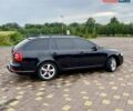 Черный Шкода Октавия, объемом двигателя 2 л и пробегом 266 тыс. км за 8700 $, фото 2 на Automoto.ua