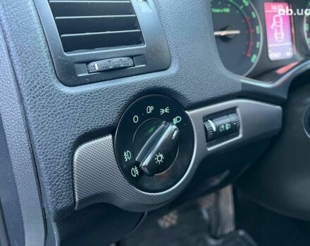 Чорний Шкода Октавія, об'ємом двигуна 2 л та пробігом 307 тис. км за 6990 $, фото 17 на Automoto.ua