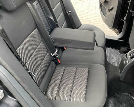 Чорний Шкода Октавія, об'ємом двигуна 1.8 л та пробігом 207 тис. км за 6500 $, фото 25 на Automoto.ua