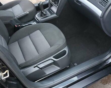 Чорний Шкода Октавія, об'ємом двигуна 1.9 л та пробігом 208 тис. км за 6900 $, фото 26 на Automoto.ua