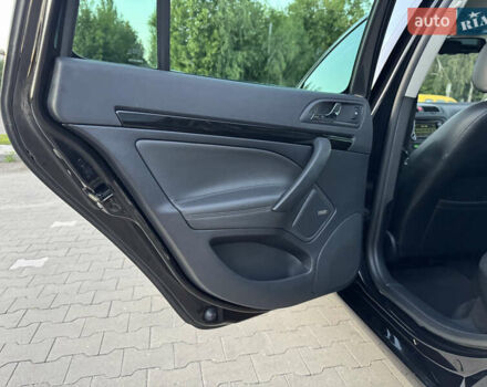 Чорний Шкода Октавія, об'ємом двигуна 1.8 л та пробігом 212 тис. км за 7750 $, фото 53 на Automoto.ua