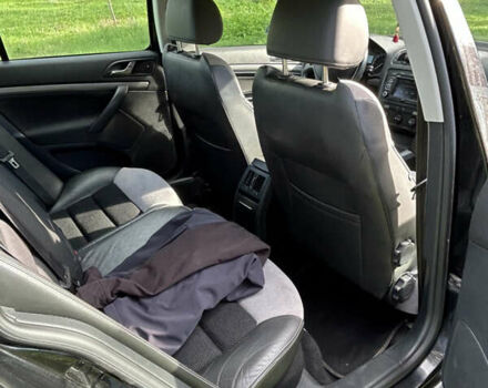 Чорний Шкода Октавія, об'ємом двигуна 1.8 л та пробігом 294 тис. км за 5999 $, фото 9 на Automoto.ua