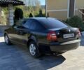 Чорний Шкода Октавія, об'ємом двигуна 2 л та пробігом 315 тис. км за 6100 $, фото 1 на Automoto.ua