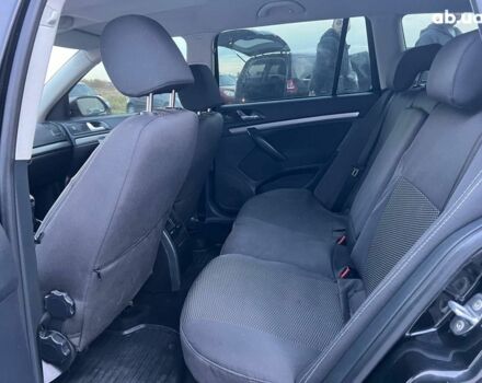 Чорний Шкода Октавія, об'ємом двигуна 2 л та пробігом 307 тис. км за 6990 $, фото 33 на Automoto.ua