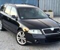Черный Шкода Октавия, объемом двигателя 2 л и пробегом 236 тыс. км за 1950 $, фото 1 на Automoto.ua