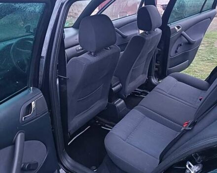 Черный Шкода Октавия, объемом двигателя 1.6 л и пробегом 193 тыс. км за 5700 $, фото 5 на Automoto.ua