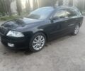 Чорний Шкода Октавія, об'ємом двигуна 1.8 л та пробігом 180 тис. км за 6624 $, фото 1 на Automoto.ua