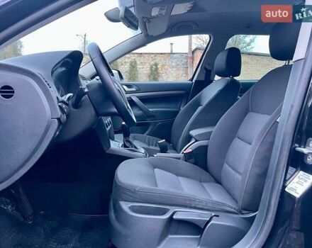 Чорний Шкода Октавія, об'ємом двигуна 1.8 л та пробігом 182 тис. км за 5999 $, фото 96 на Automoto.ua