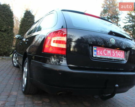 Черный Шкода Октавия, объемом двигателя 1.6 л и пробегом 215 тыс. км за 6390 $, фото 28 на Automoto.ua