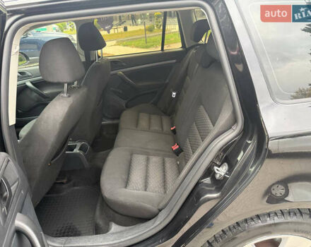 Черный Шкода Октавия, объемом двигателя 1.9 л и пробегом 253 тыс. км за 6500 $, фото 10 на Automoto.ua