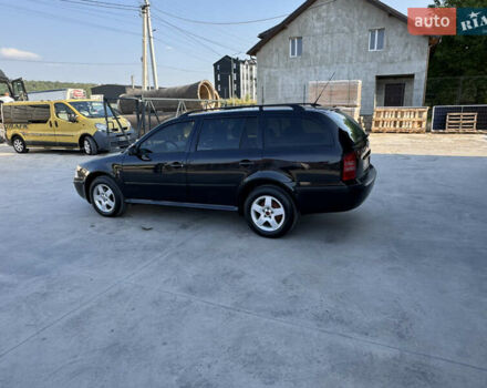 Черный Шкода Октавия, объемом двигателя 1.9 л и пробегом 128 тыс. км за 5150 $, фото 7 на Automoto.ua