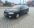 Черный Шкода Октавия, объемом двигателя 1.97 л и пробегом 394 тыс. км за 5500 $, фото 6 на Automoto.ua