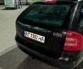 Черный Шкода Октавия, объемом двигателя 1.8 л и пробегом 233 тыс. км за 6500 $, фото 3 на Automoto.ua