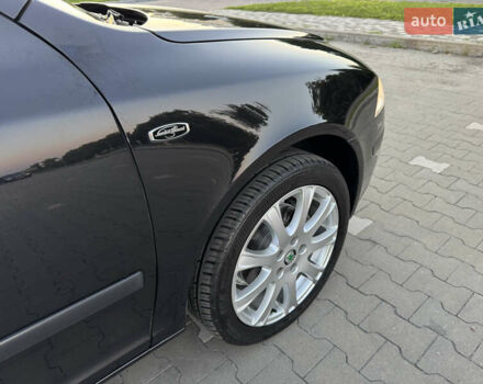 Чорний Шкода Октавія, об'ємом двигуна 1.8 л та пробігом 212 тис. км за 7750 $, фото 13 на Automoto.ua