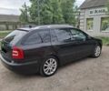 Чорний Шкода Октавія, об'ємом двигуна 1.8 л та пробігом 193 тис. км за 6700 $, фото 1 на Automoto.ua