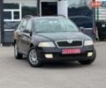 Чорний Шкода Октавія, об'ємом двигуна 1.6 л та пробігом 193 тис. км за 6950 $, фото 2 на Automoto.ua