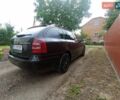 Черный Шкода Октавия, объемом двигателя 1.6 л и пробегом 272 тыс. км за 6000 $, фото 22 на Automoto.ua