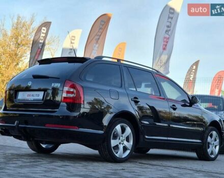 Чорний Шкода Октавія, об'ємом двигуна 1.6 л та пробігом 239 тис. км за 6955 $, фото 13 на Automoto.ua