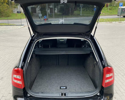 Чорний Шкода Октавія, об'ємом двигуна 1.8 л та пробігом 207 тис. км за 6500 $, фото 19 на Automoto.ua