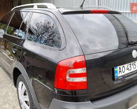 Чорний Шкода Октавія, об'ємом двигуна 0 л та пробігом 313 тис. км за 8900 $, фото 7 на Automoto.ua