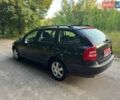 Черный Шкода Октавия, объемом двигателя 1.6 л и пробегом 240 тыс. км за 6500 $, фото 4 на Automoto.ua