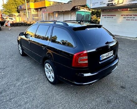 Шкода Октавия 2008 в Белгород-Днестровском на Automoto.ua Черный Шкода Октавия, объемом двигателя 2 л и пробегом 264 тыс. км за 5699 $, фото 6 на Automoto.ua