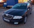 Черный Шкода Октавия, объемом двигателя 1.9 л и пробегом 187 тыс. км за 1750 $, фото 1 на Automoto.ua