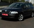 Шкода Октавия 2008 в Чернигове на Automoto.ua Черный Шкода Октавия, объемом двигателя 1.6 л и пробегом 201 тыс. км за 6900 $, фото 1 на Automoto.ua