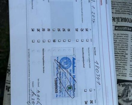 Черный Шкода Октавия, объемом двигателя 1.97 л и пробегом 265 тыс. км за 7350 $, фото 34 на Automoto.ua