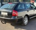 Чорний Шкода Октавія, об'ємом двигуна 1.6 л та пробігом 181 тис. км за 8490 $, фото 7 на Automoto.ua