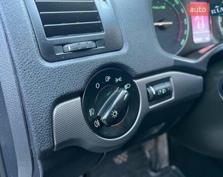 Черный Шкода Октавия, объемом двигателя 2 л и пробегом 307 тыс. км за 6990 $, фото 17 на Automoto.ua