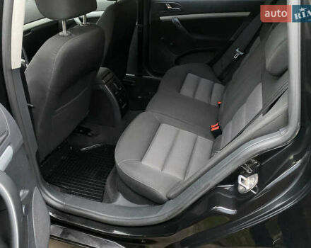 Черный Шкода Октавия, объемом двигателя 1.6 л и пробегом 230 тыс. км за 6800 $, фото 17 на Automoto.ua