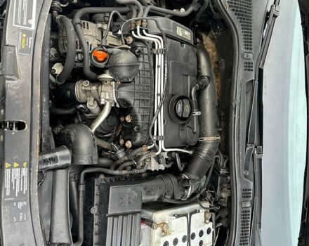 Шкода Октавія 2008 у Кропивницькому (Кіровограді) на Automoto.ua Чорний Шкода Октавія, об'ємом двигуна 2 л та пробігом 270 тис. км за 5950 $, фото 9 на Automoto.ua