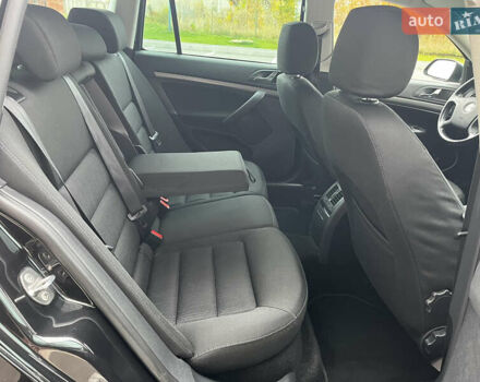 Чорний Шкода Октавія, об'ємом двигуна 1.8 л та пробігом 149 тис. км за 7399 $, фото 74 на Automoto.ua