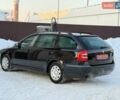 Черный Шкода Октавия, объемом двигателя 1.8 л и пробегом 231 тыс. км за 6100 $, фото 12 на Automoto.ua