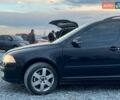 Черный Шкода Октавия, объемом двигателя 2 л и пробегом 307 тыс. км за 6990 $, фото 3 на Automoto.ua