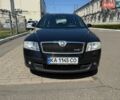 Черный Шкода Октавия, объемом двигателя 2 л и пробегом 368 тыс. км за 6600 $, фото 8 на Automoto.ua