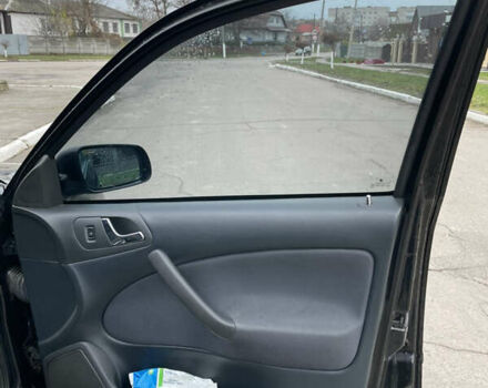 Чорний Шкода Октавія, об'ємом двигуна 1.6 л та пробігом 223 тис. км за 6300 $, фото 9 на Automoto.ua