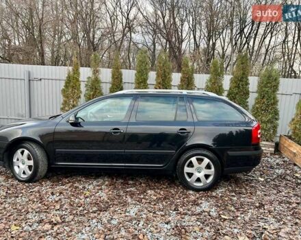 Чорний Шкода Октавія, об'ємом двигуна 1.8 л та пробігом 182 тис. км за 5999 $, фото 28 на Automoto.ua