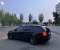 Черный Шкода Октавия, объемом двигателя 1.6 л и пробегом 209 тыс. км за 6400 $, фото 2 на Automoto.ua