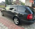 Черный Шкода Октавия, объемом двигателя 1.6 л и пробегом 280 тыс. км за 3999 $, фото 11 на Automoto.ua