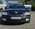 Черный Шкода Октавия, объемом двигателя 1.6 л и пробегом 265 тыс. км за 7000 $, фото 1 на Automoto.ua